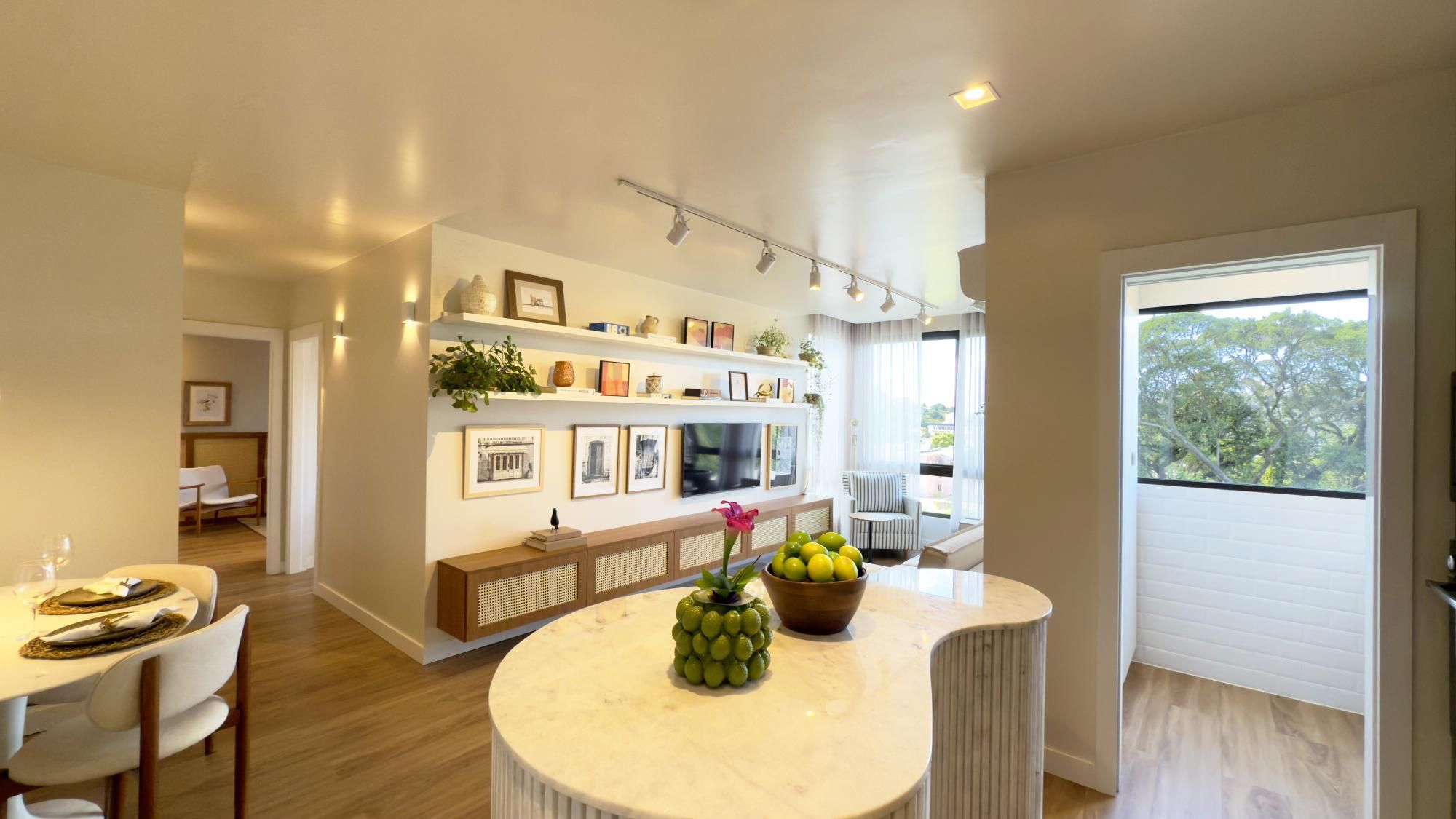 Apartamento, 2 quartos, 83 m² - Foto 17