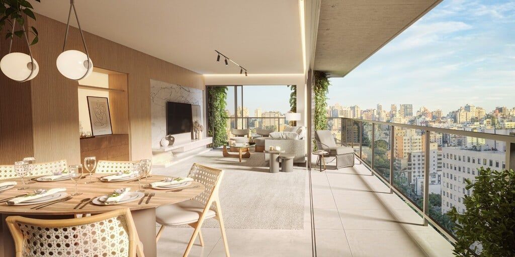 Apartamento, 3 quartos, 120 m² - Foto 7