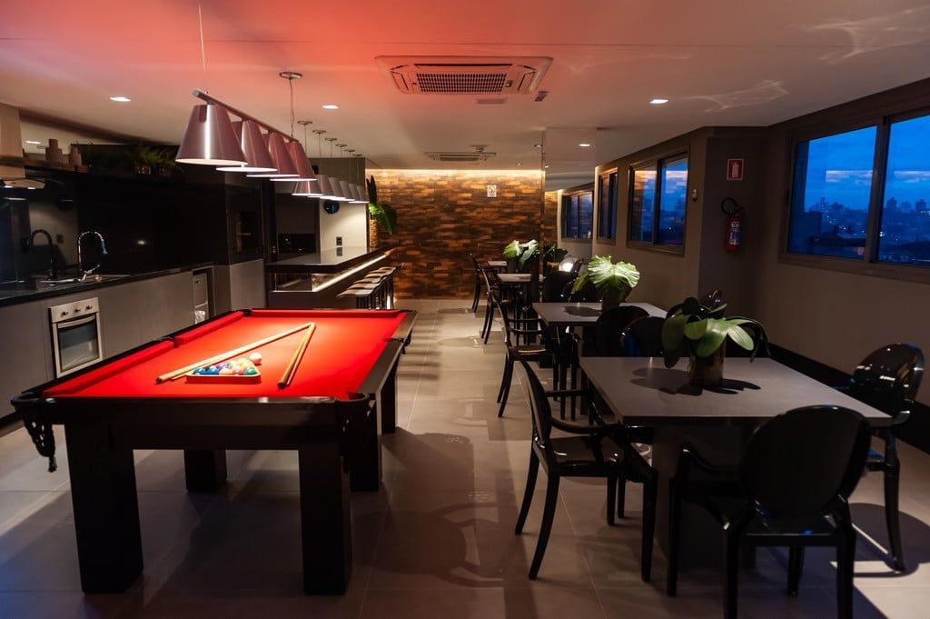 Apartamento à venda com 1 quarto, 62m² - Foto 15