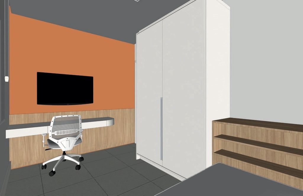 Casa de Condomínio, 2 quartos - Foto 10