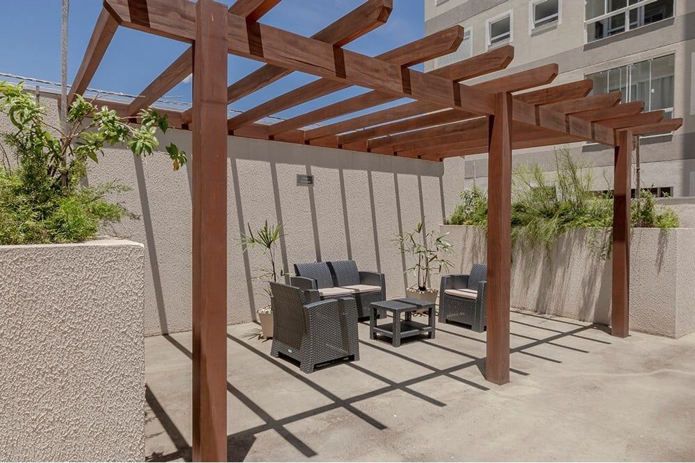 Apartamento à venda com 2 quartos, 53m² - Foto 5