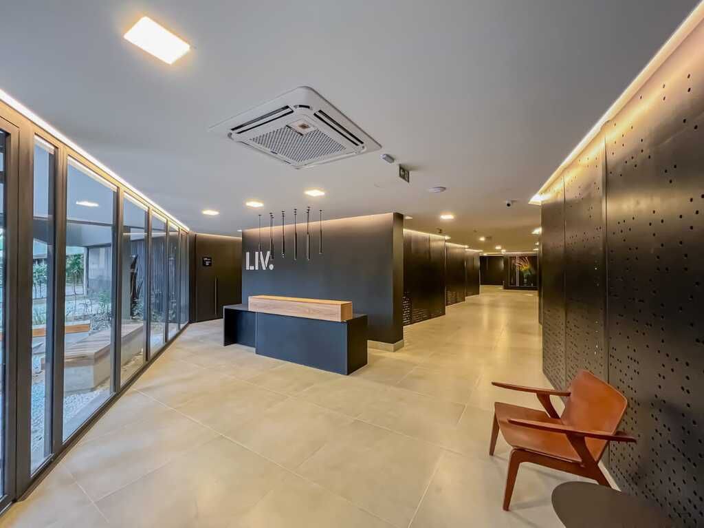 Apartamento, 1 quarto, 40 m² - Foto 3