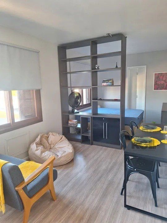 Apartamento à venda com 1 quarto, 25m² - Foto 1