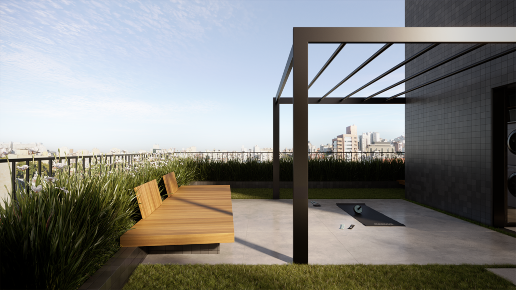 Apartamento, 1 quarto, 47 m² - Foto 12