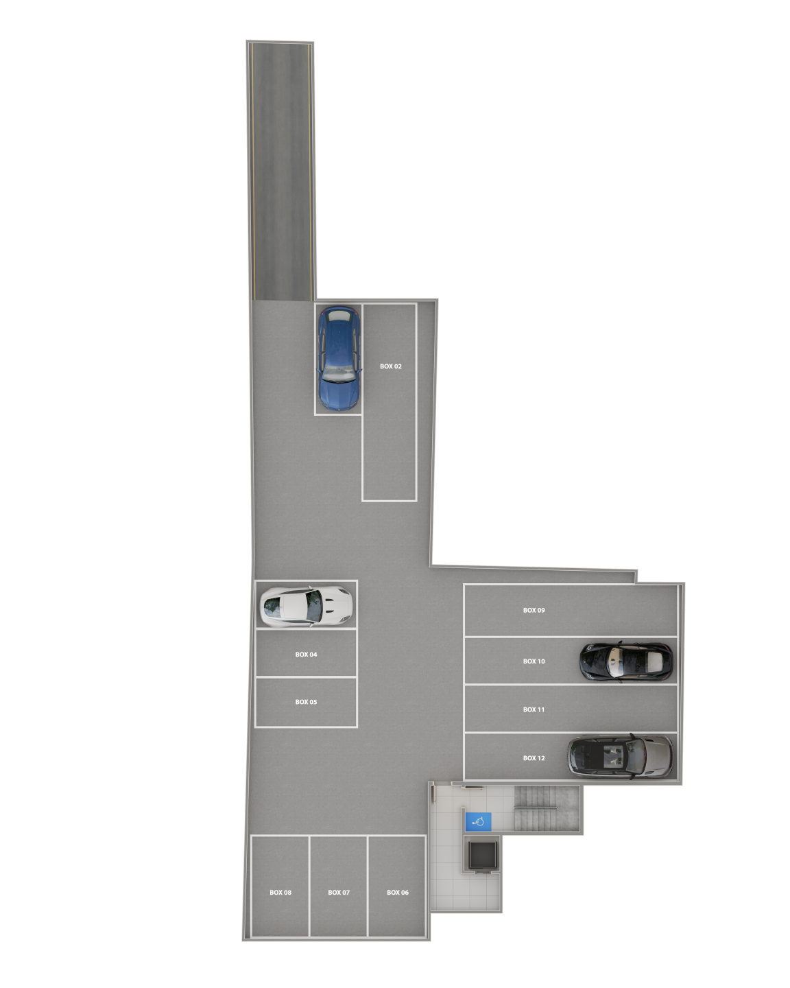 Apartamento, 1 quarto, 33 m² - Foto 8