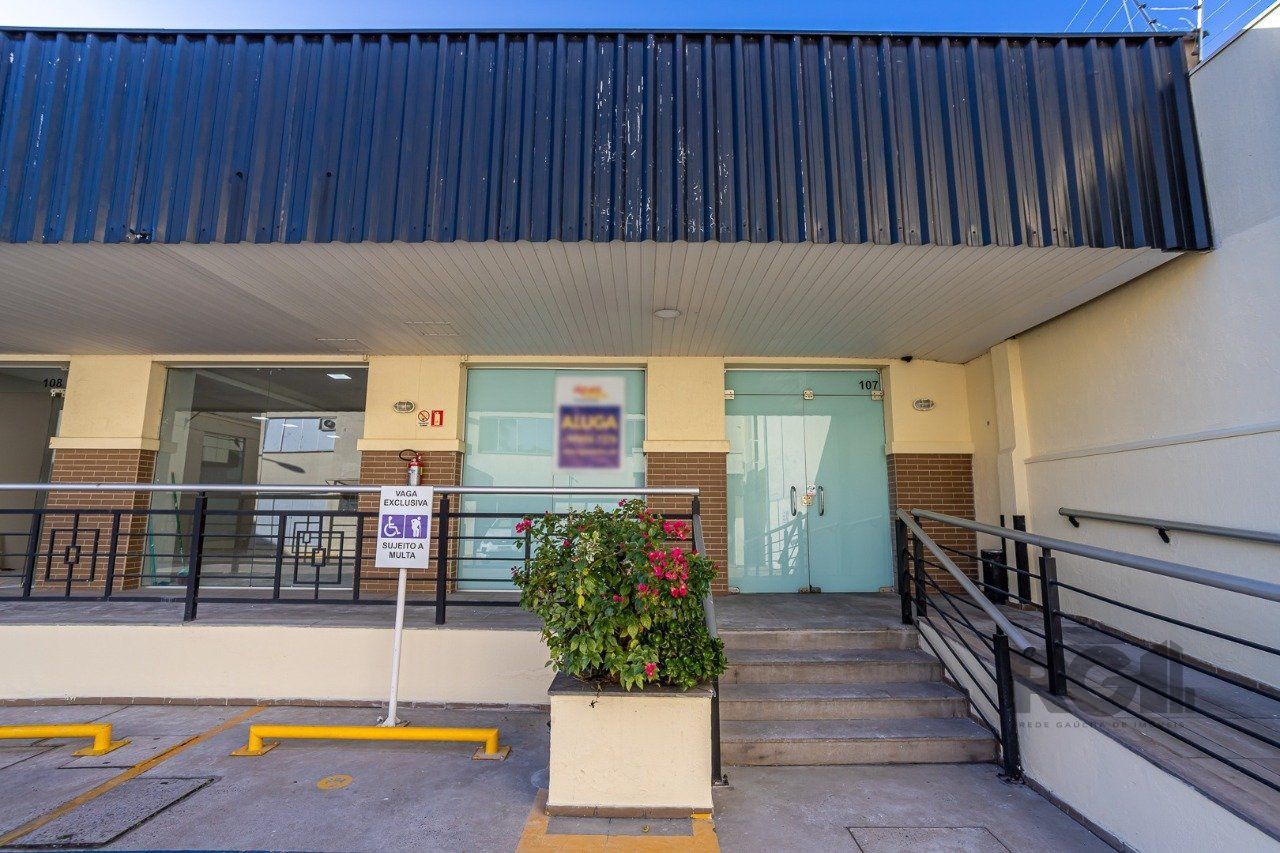 Loja-Salão para alugar, 73m² - Foto 1