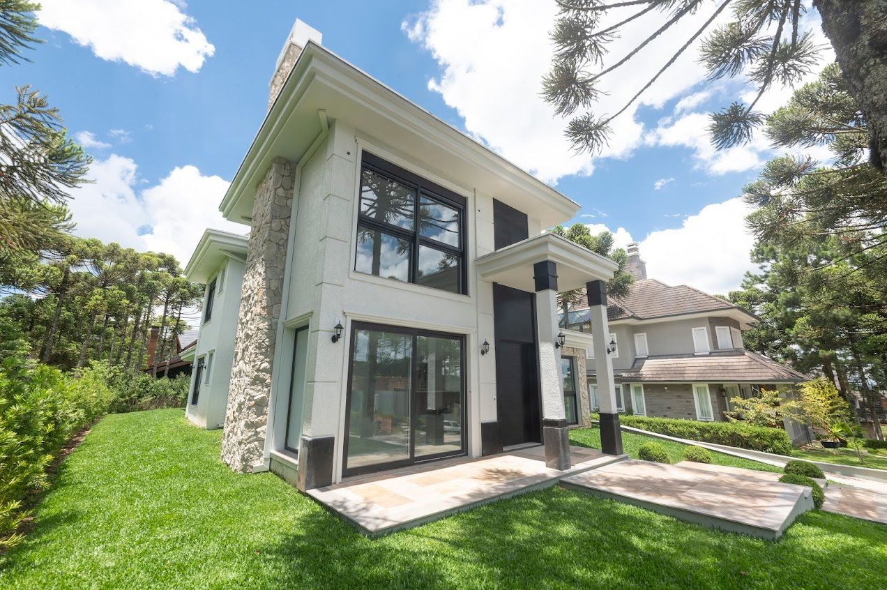 Casa de Condomínio, 5 suítes, à venda, 371 m², Aspen - Gramado — foto 2