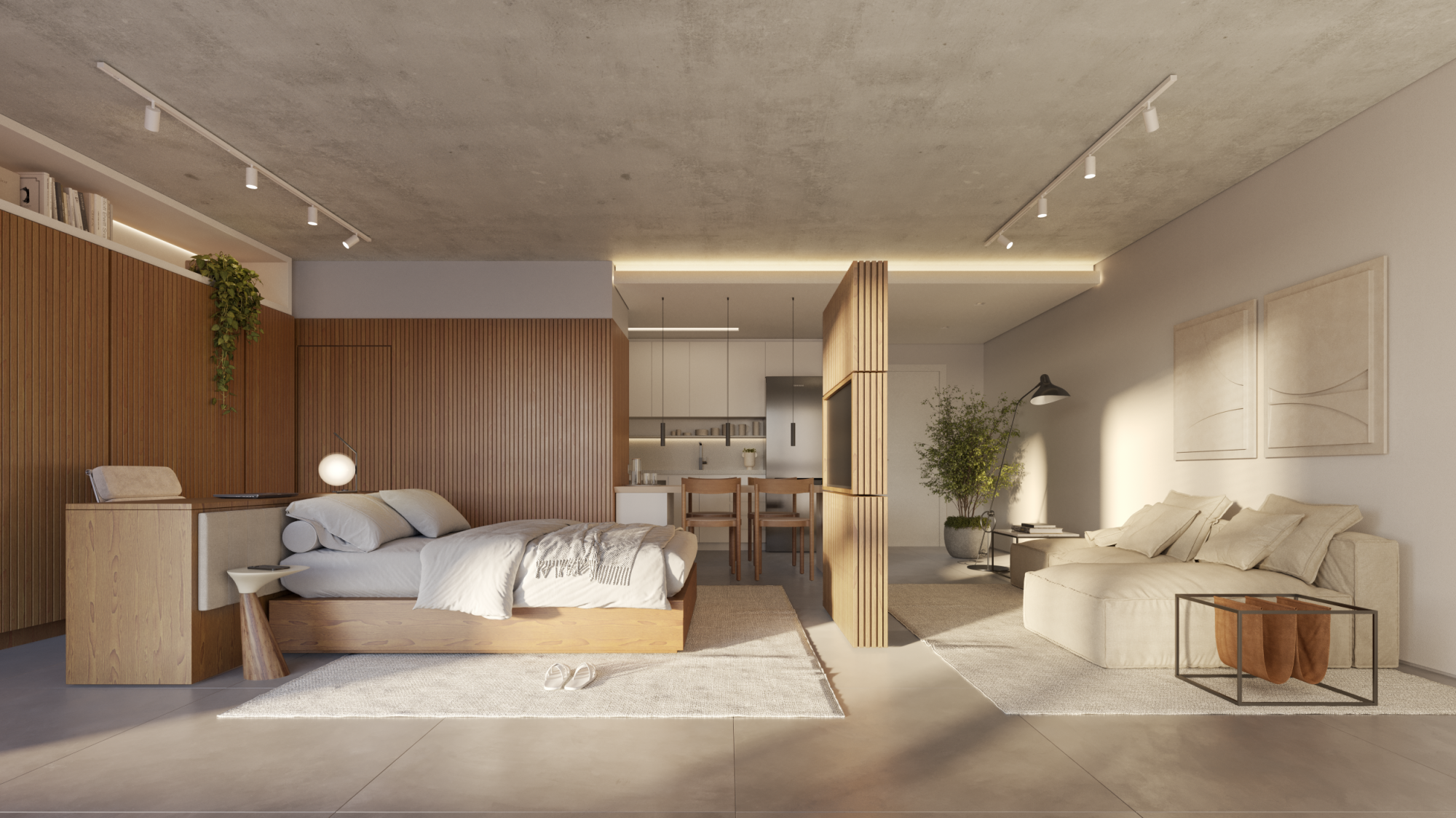 Apartamento, 1 quarto, 39 m² - Foto 5