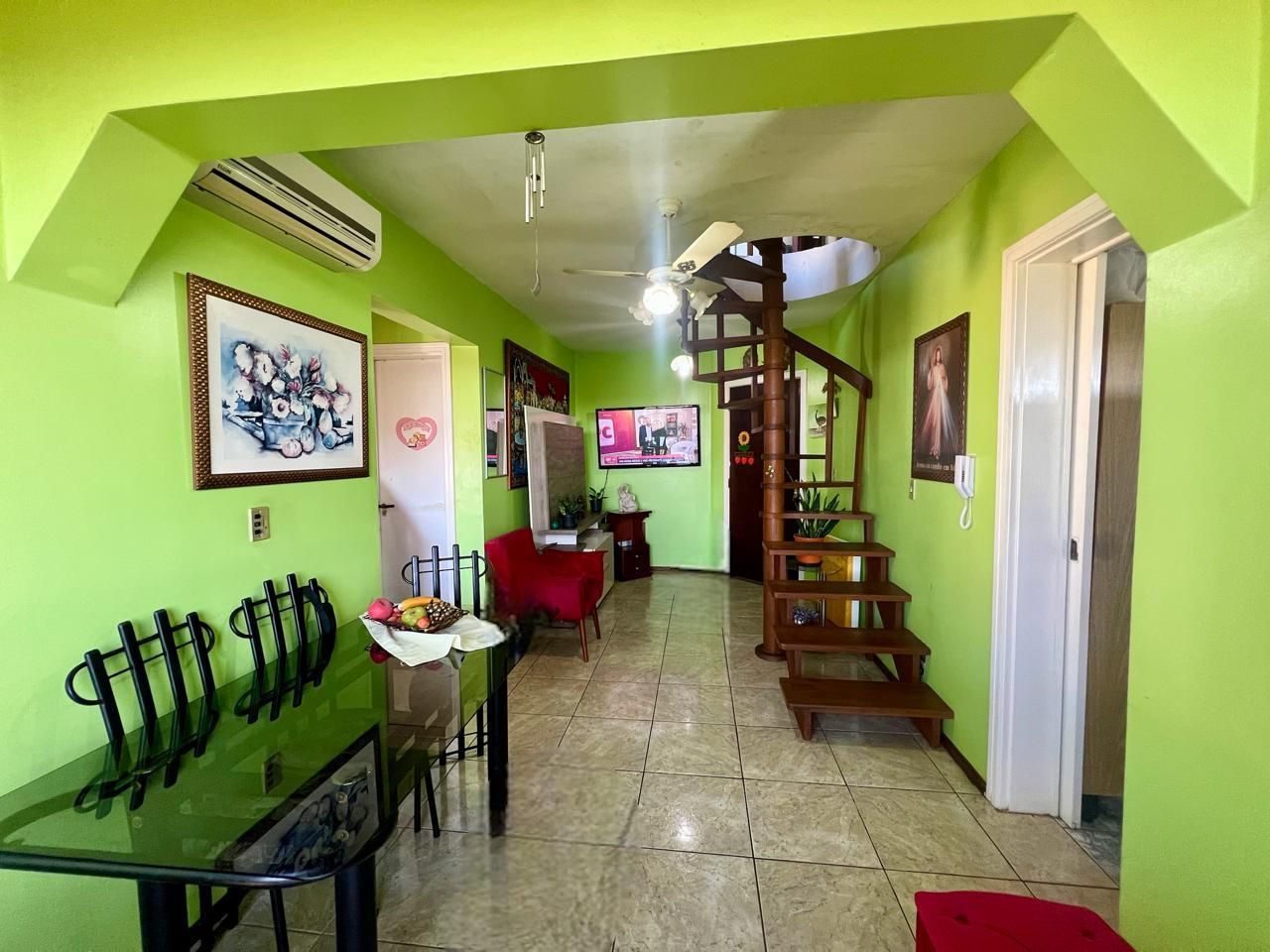 Cobertura à venda com 2 quartos, 111m² - Foto 3