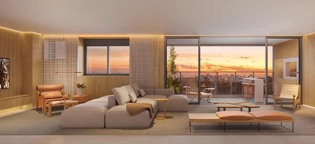 Apartamento, 3 quartos, 203 m² - Foto 7