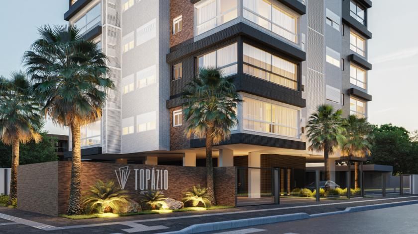 Apartamento à venda com 2 quartos, 70m² - Foto 2