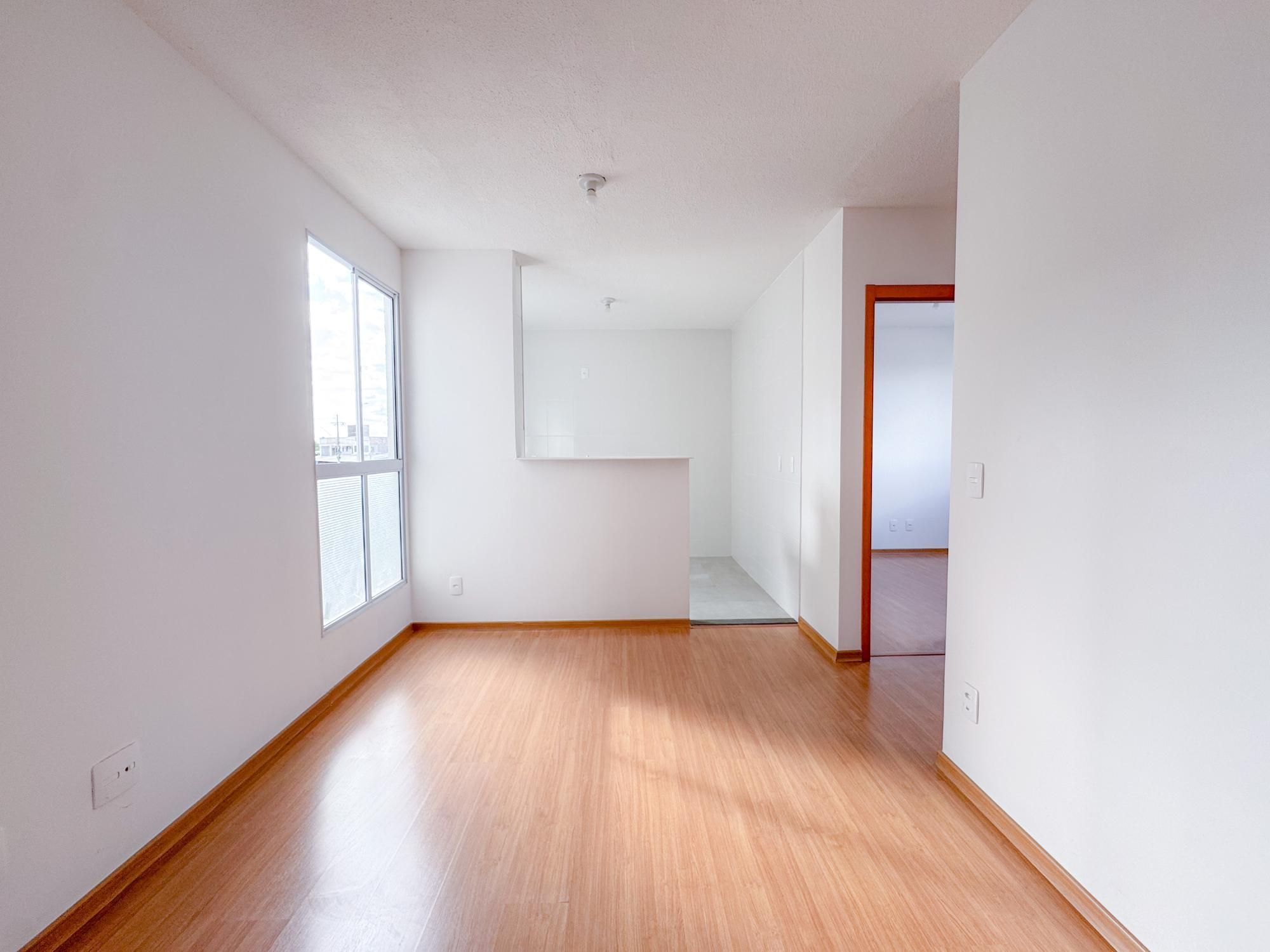 Apartamento, 2 quartos, 40 m² - Foto 1
