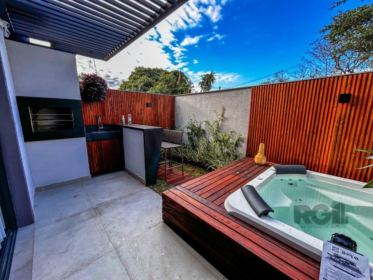 Casa de Condomínio à venda com 2 quartos, 150m² - Foto 9
