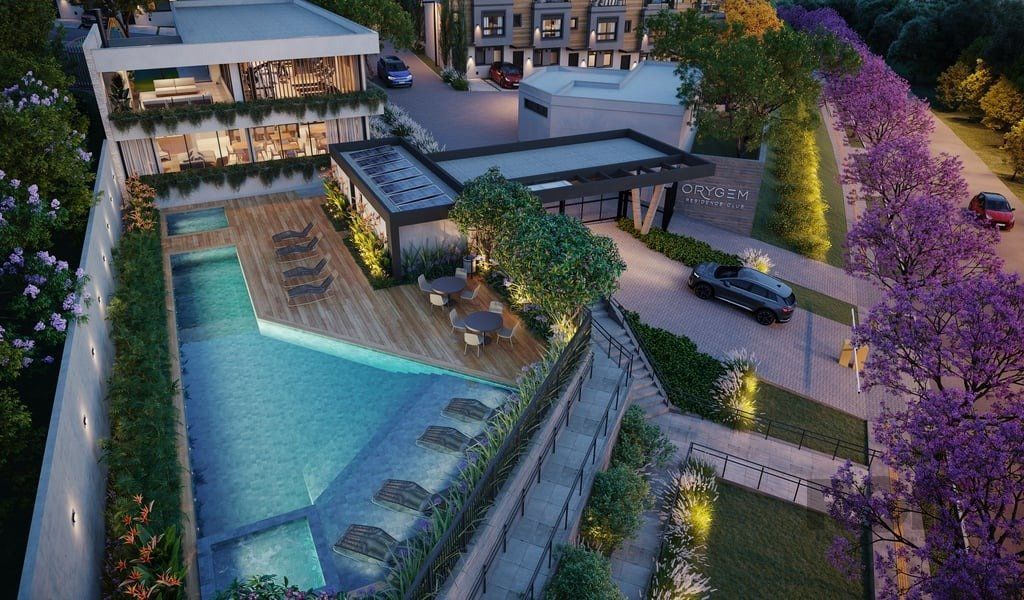 Casa de Condomínio, 4 quartos - Foto 1