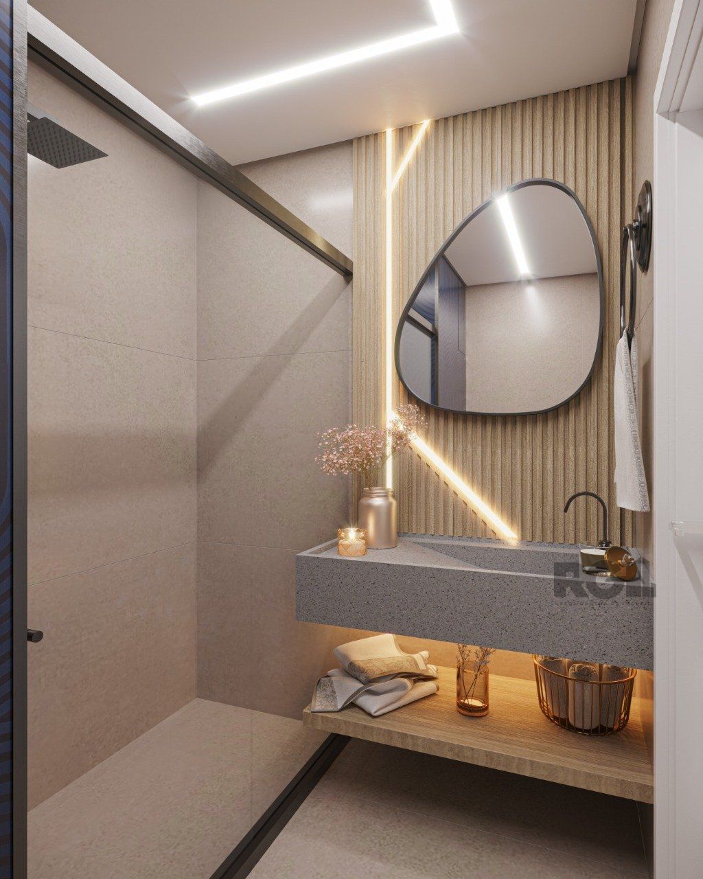 Apartamento, 2 quartos, 57 m² - Foto 11