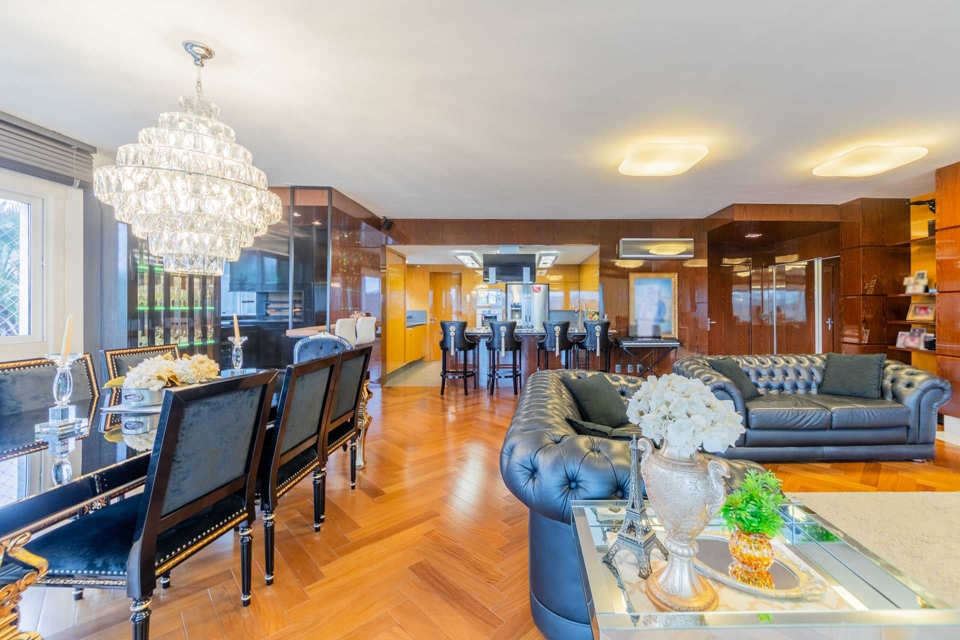 Apartamento, 3 suítes, à venda, 223 m², Bela Vista - Porto Alegre — foto 4