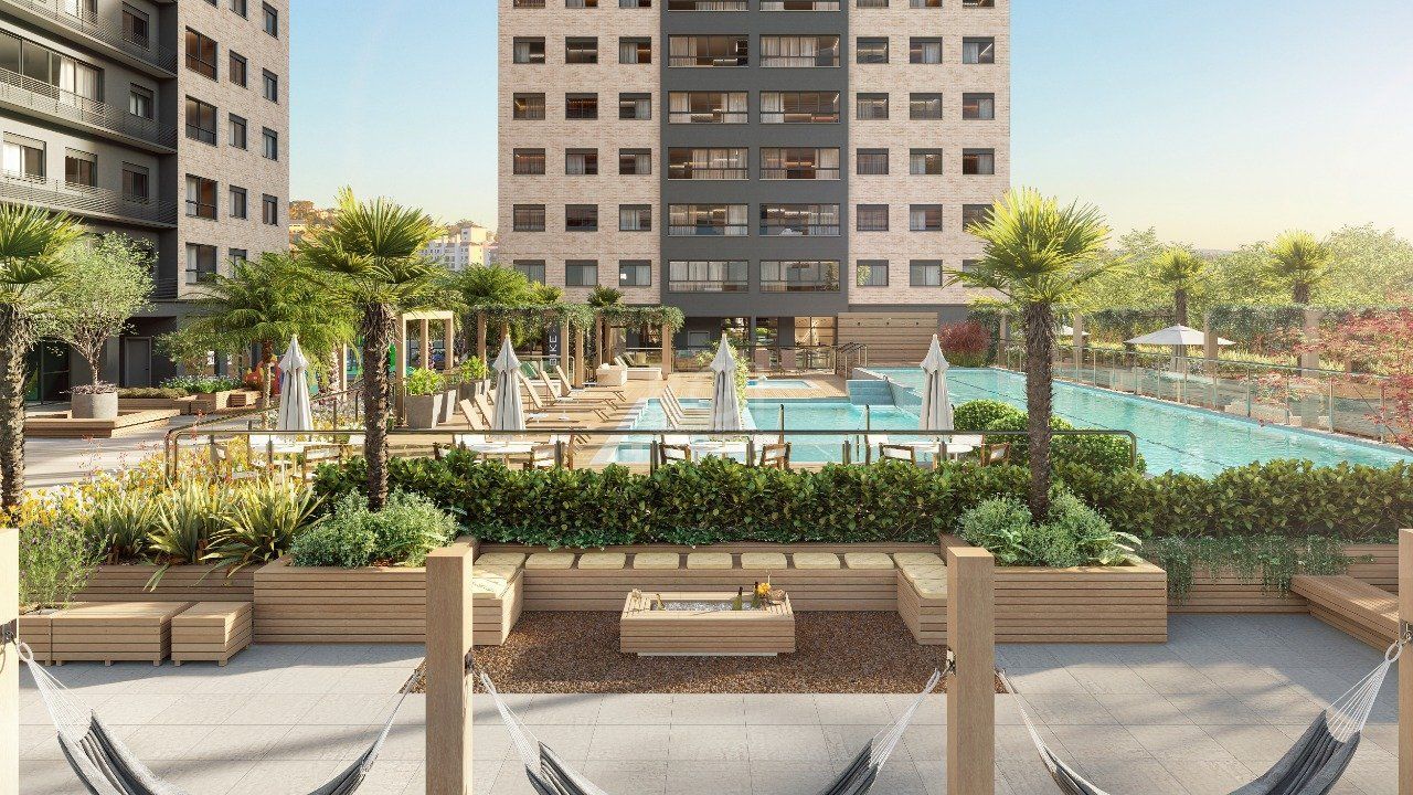 Apartamento à venda com 3 quartos, 103m² - Foto 25