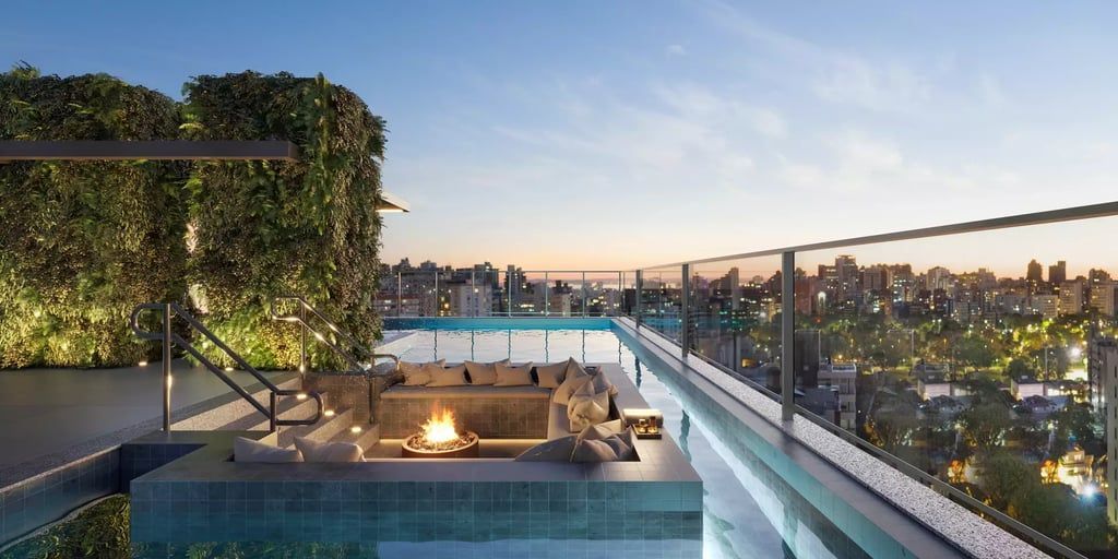 Apartamento, 1 quarto, 39 m² - Foto 8