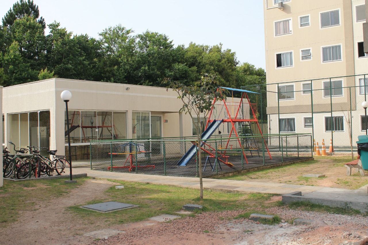 Apartamento ultimo andar sem elevador !