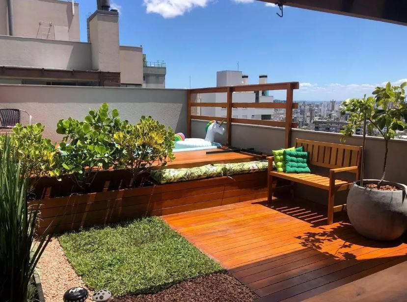Cobertura, 2 quartos, à venda, 145 m², Petrópolis - Porto Alegre — foto 5