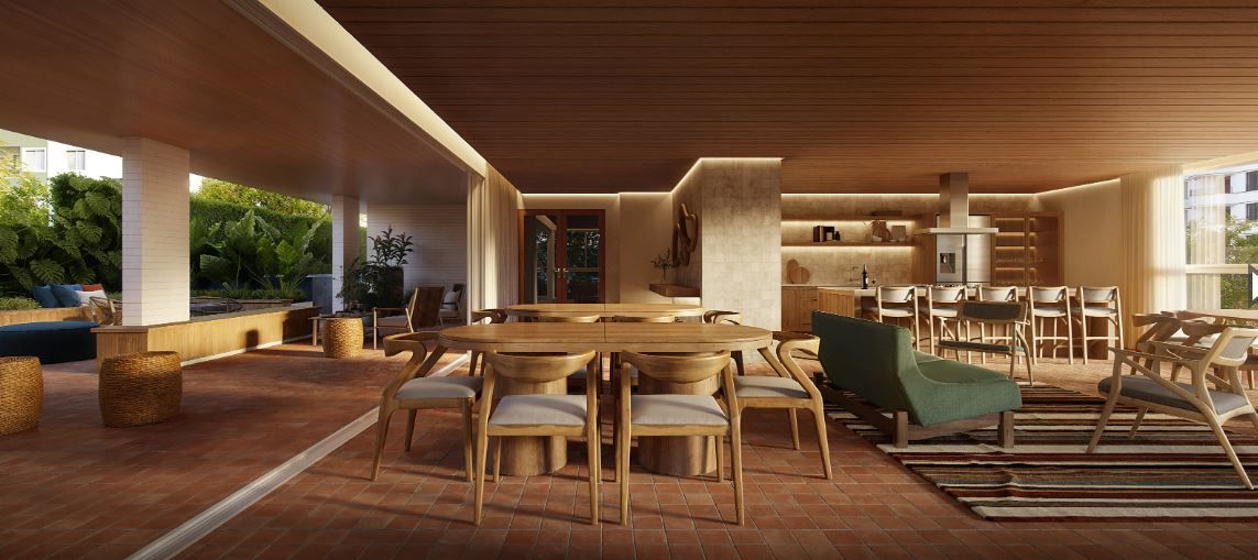 Apartamento, 2 quartos, à venda, 153 m², Bela Vista - Porto Alegre — foto 5