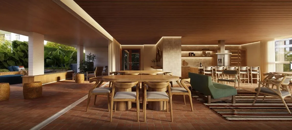 Apartamento, 2 quartos, 153 m² - Foto 5