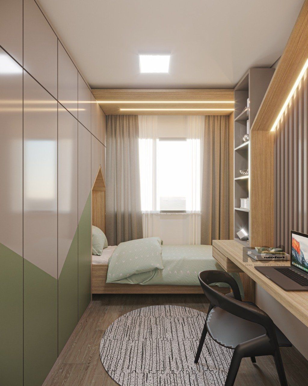 Apartamento, 2 quartos, 57 m² - Foto 29