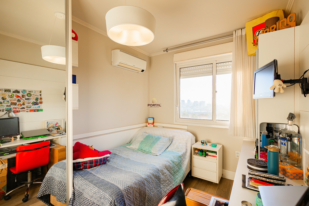 Apartamento à venda com 3 quartos, 96m² - Foto 3