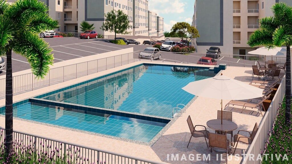 Apartamento à venda com 2 quartos, 50m² - Foto 10