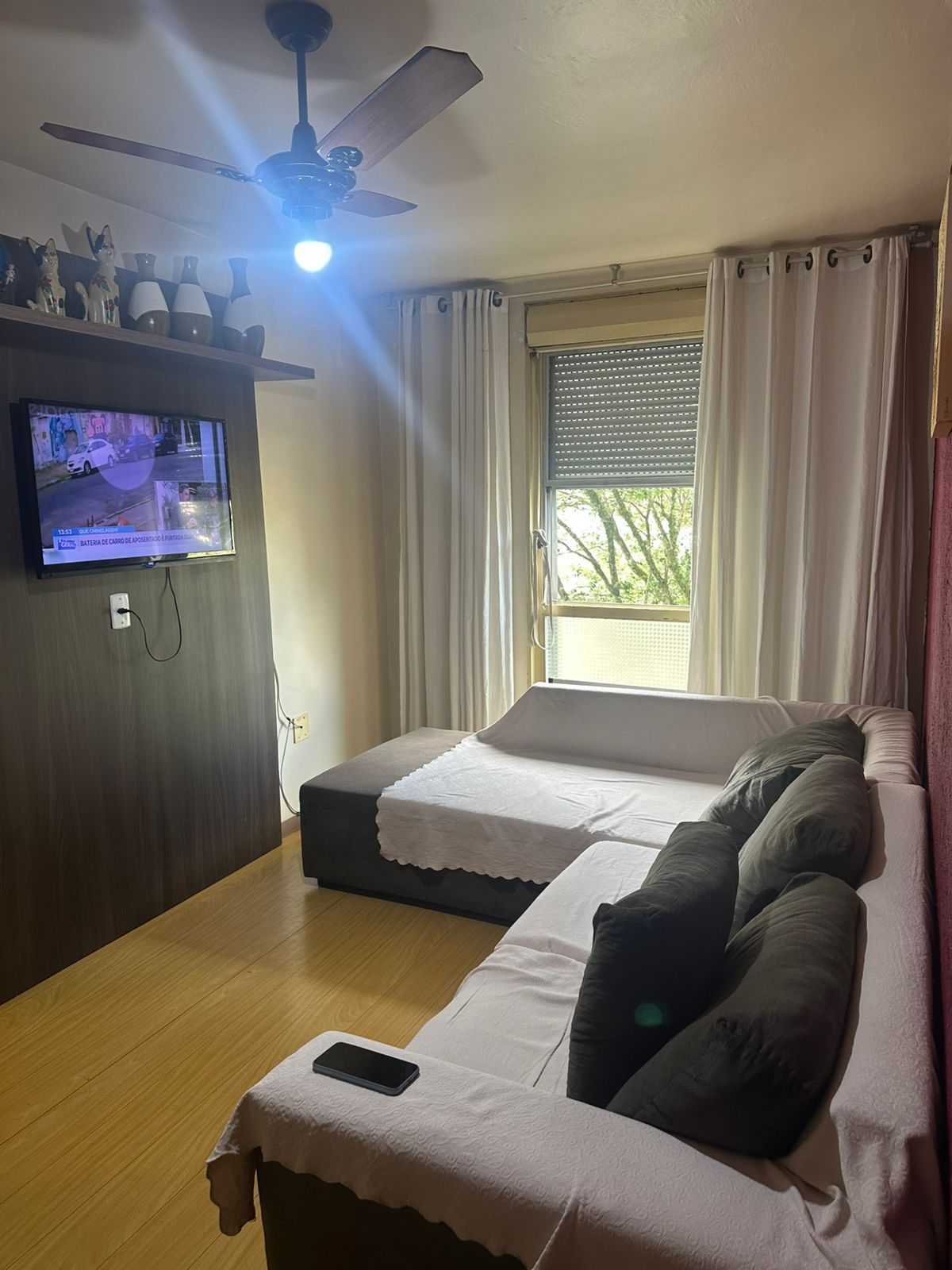Apartamento à venda com 2 quartos, 58m² - Foto 2
