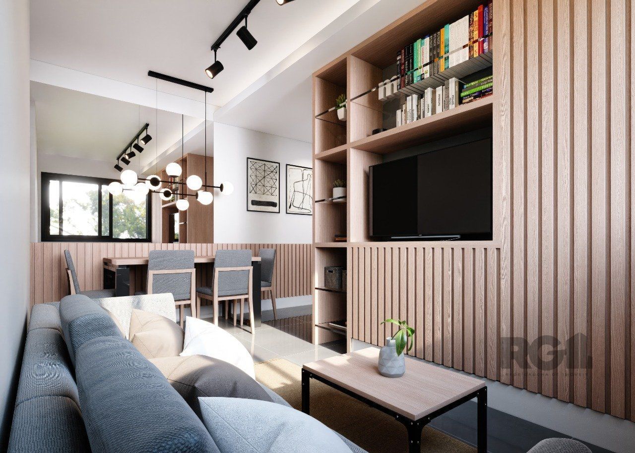 Apartamento, 1 quarto, 29 m² - Foto 1