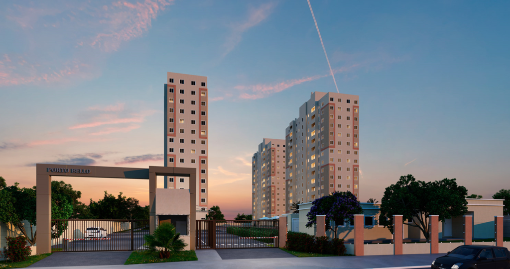 Apartamento à venda com 1 quarto, 52m² - Foto 2