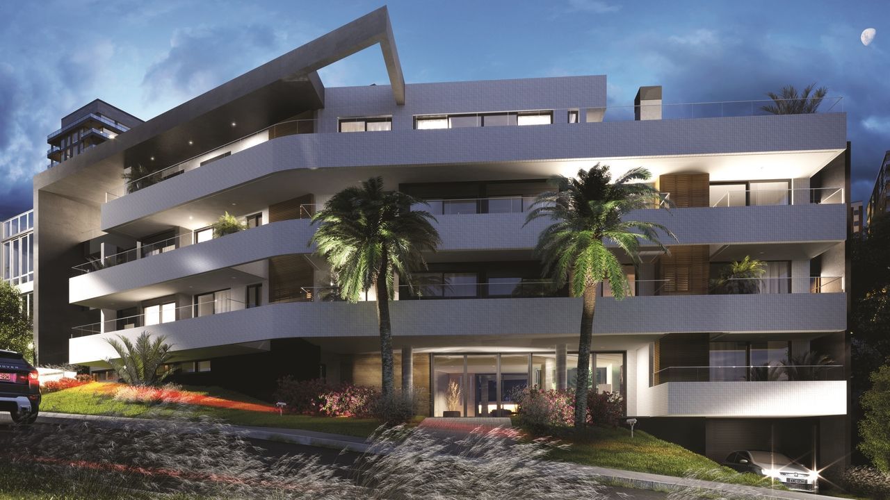 Cobertura à venda com 3 quartos, 151m² - Foto 1