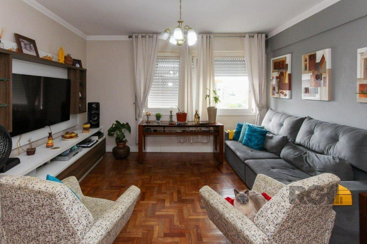 Apartamento, 3 quartos, 102 m² - Foto 1