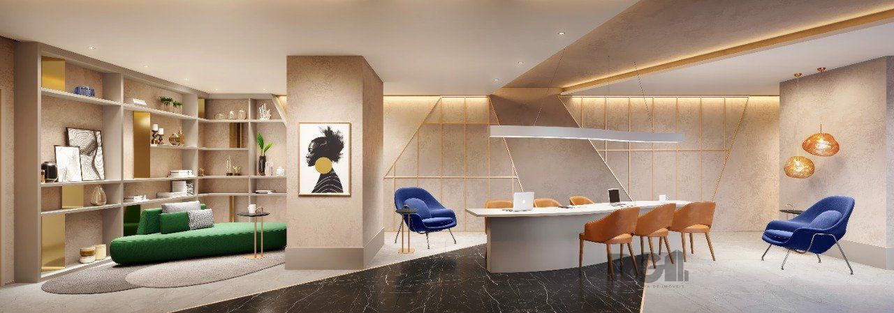 Apartamento, 1 quarto, 25 m² - Foto 3