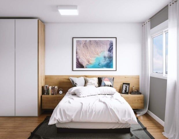 Apartamento à venda com 2 quartos, 52m² - Foto 5