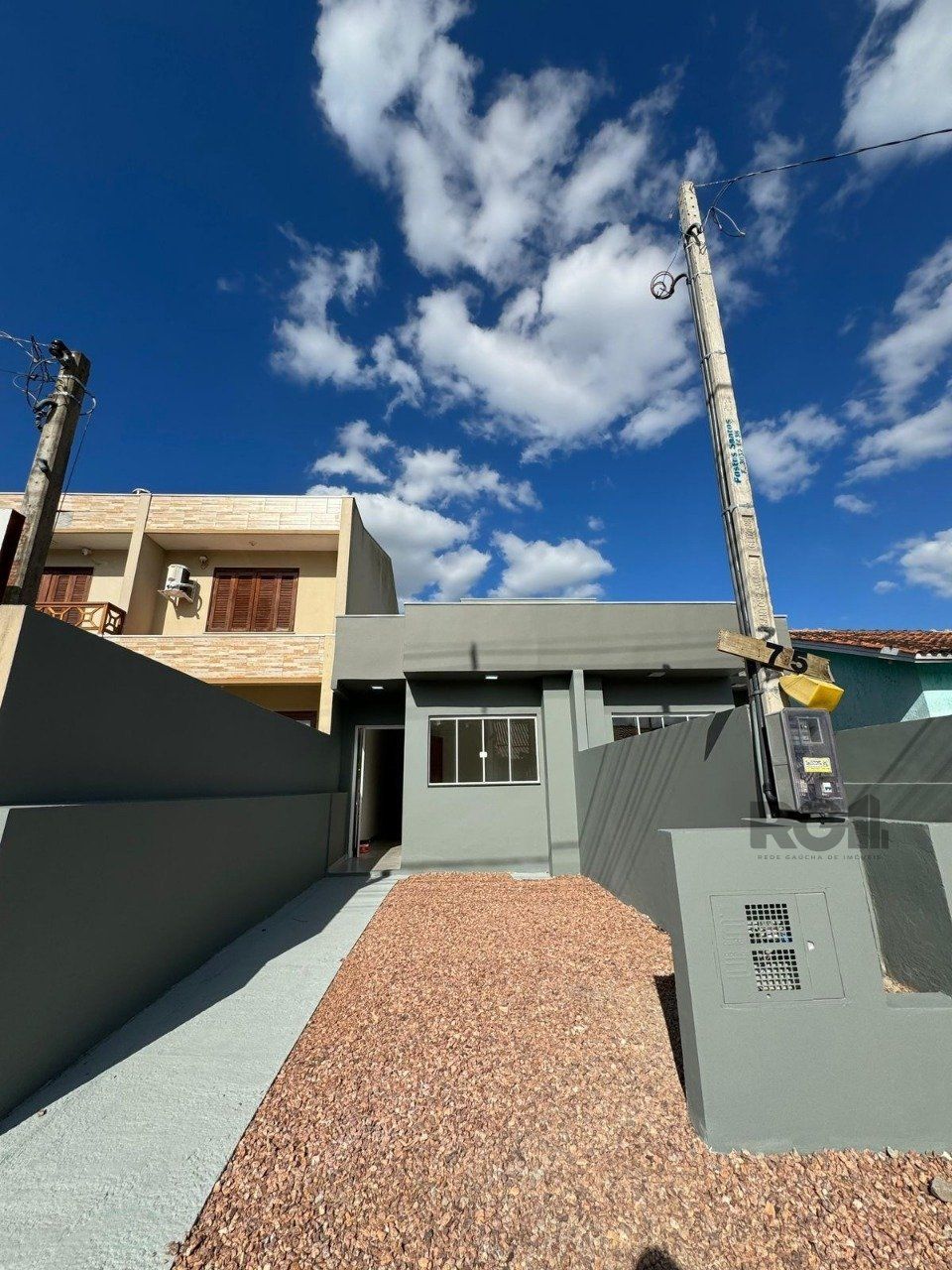 Casa, 2 quartos, 49 m² - Foto 3