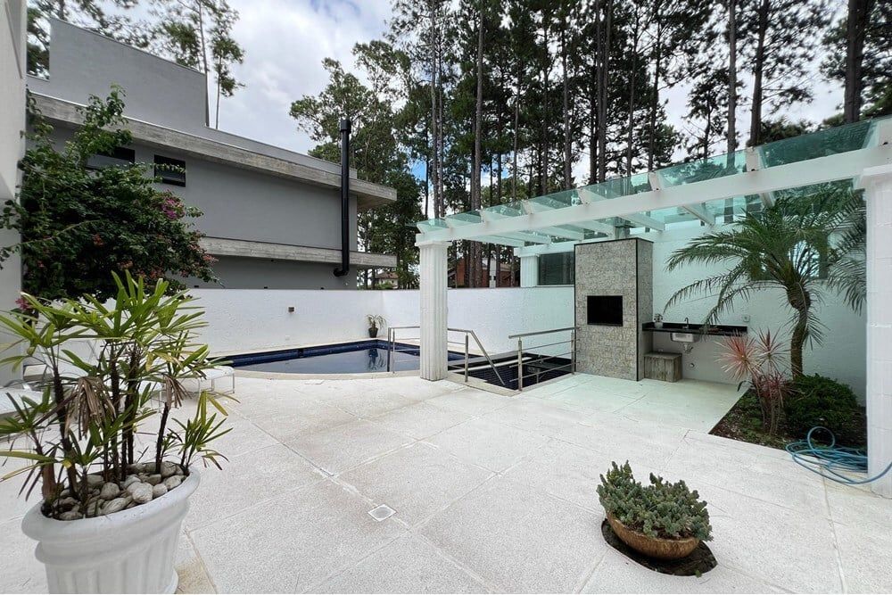 Casa de Condomínio, 4 quartos - Foto 2