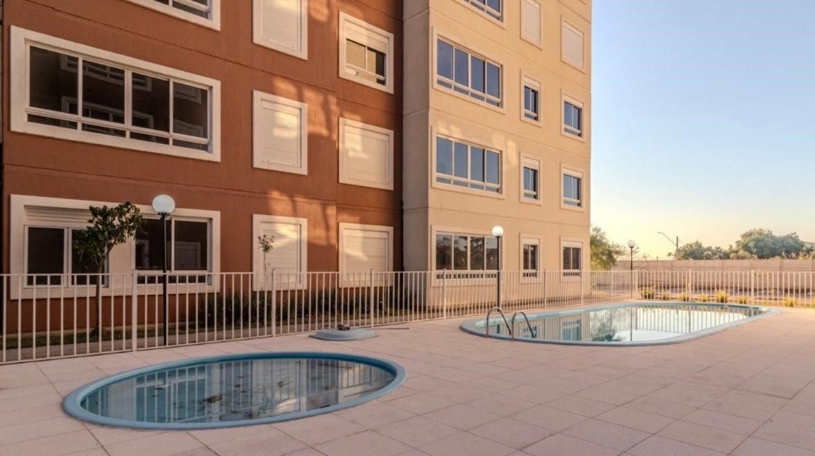 Apartamento à venda com 2 quartos, 49m² - Foto 1