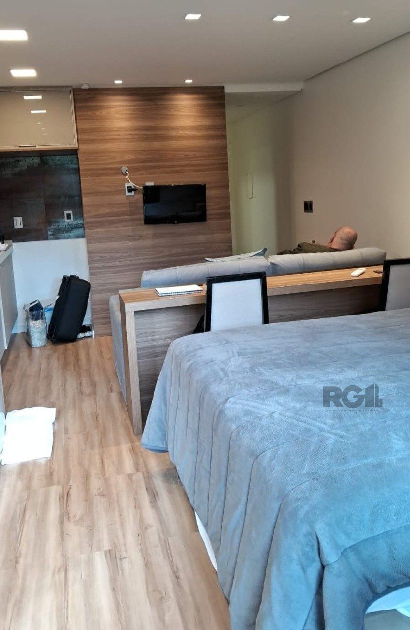 Loja-Salão à venda e aluguel com 1 quarto, 33m² - Foto 4