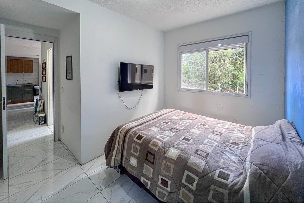 Apartamento à venda com 2 quartos, 47m² - Foto 5