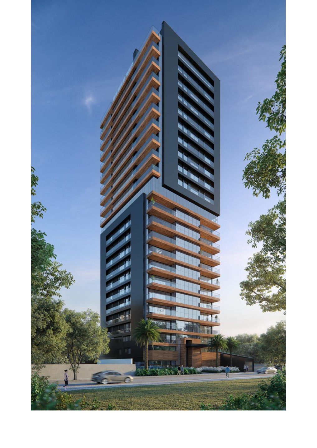 Apartamento, 4 quartos, 196 m² - Foto 1