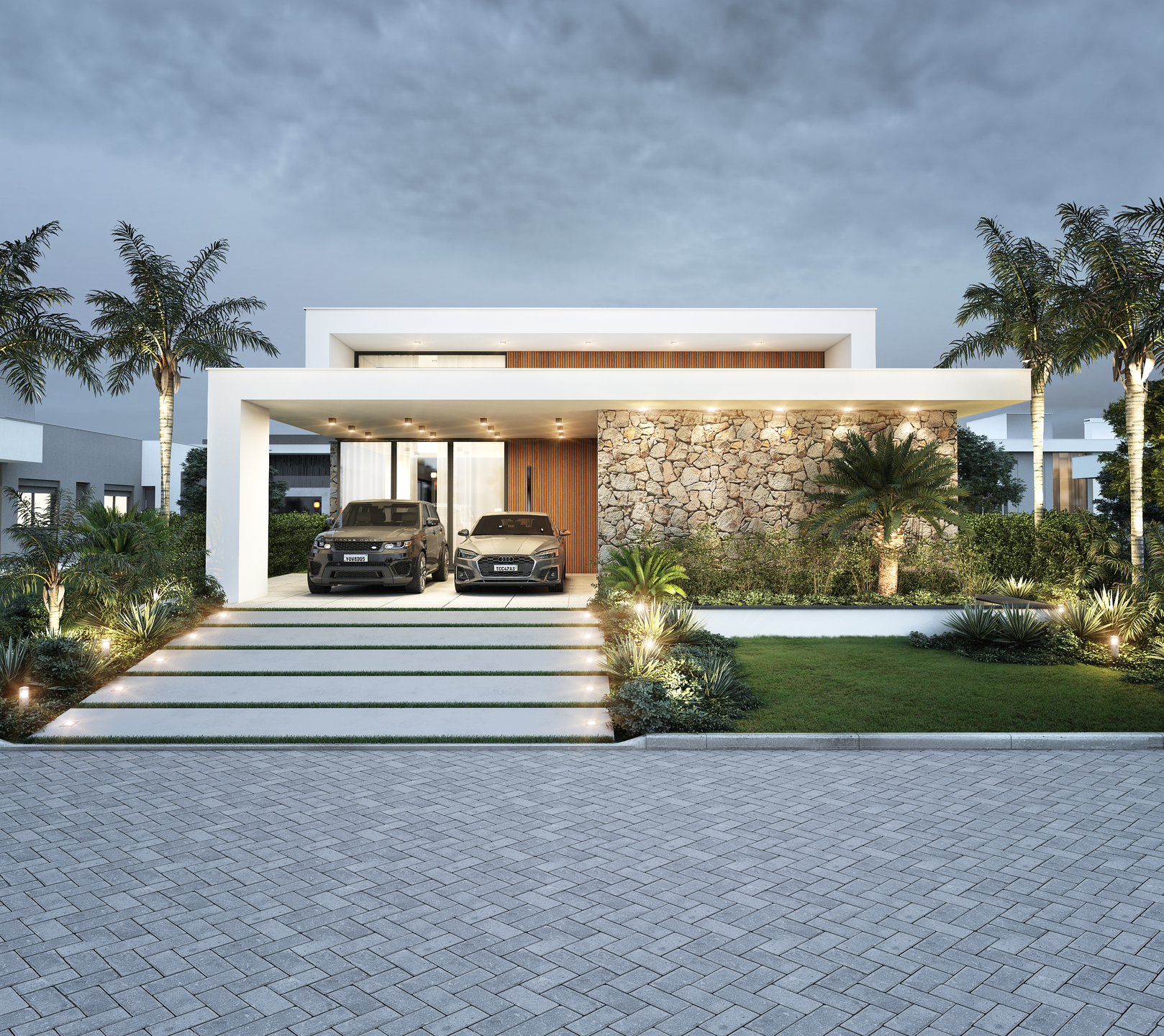 Casa, 4 quartos, 281 m² - Foto 3