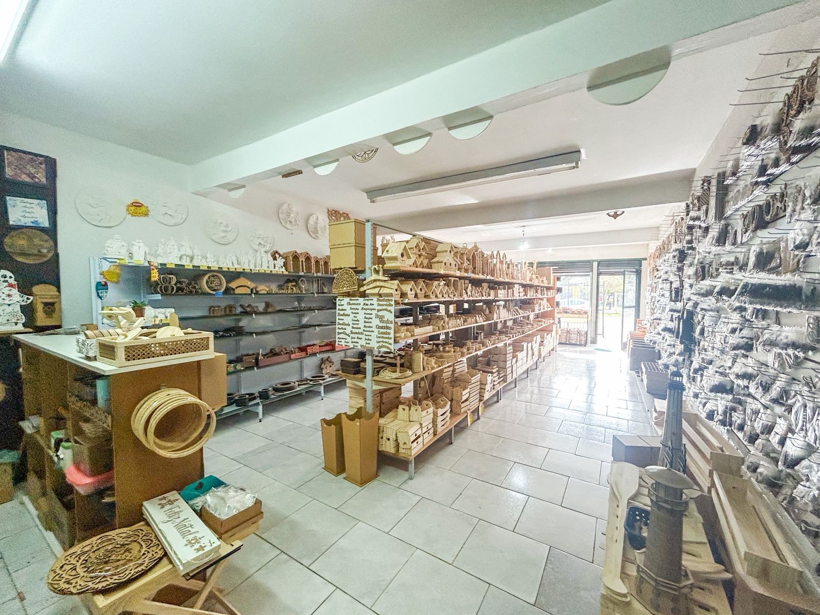 Loja-Salão, 300 m² - Foto 6