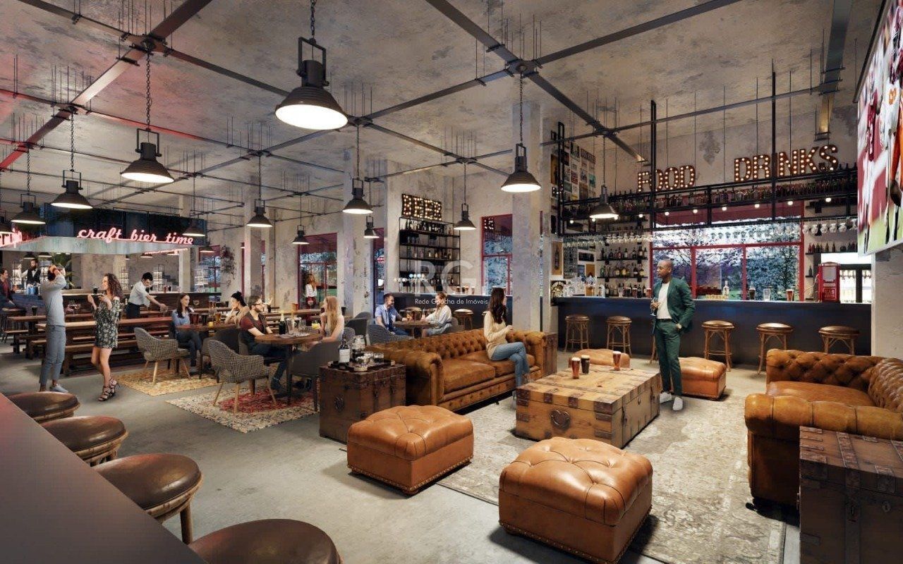 Apartamento, 1 quarto, 21 m² - Foto 9