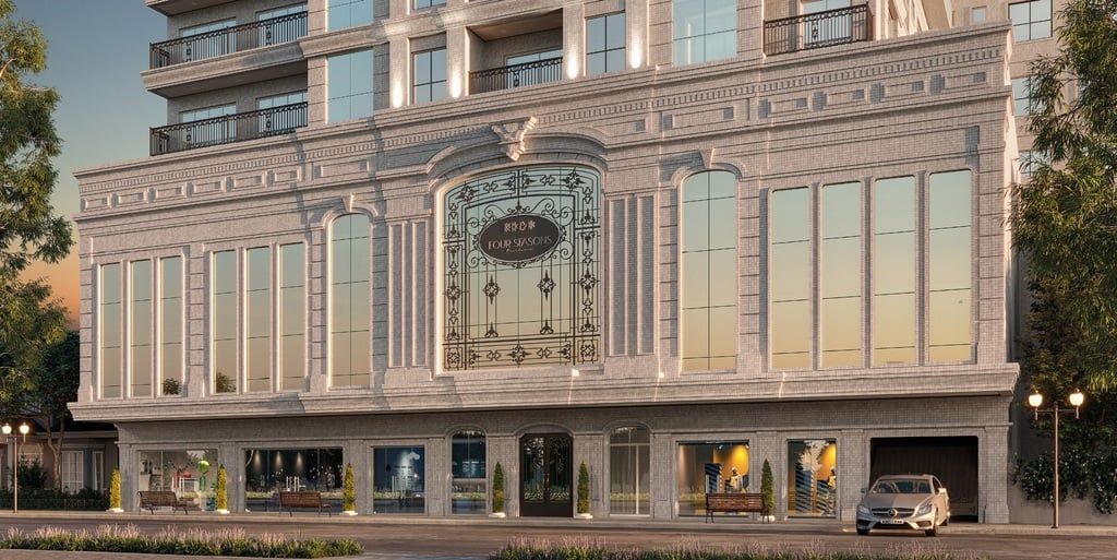 Apartamento, 2 quartos, 80 m² - Foto 3