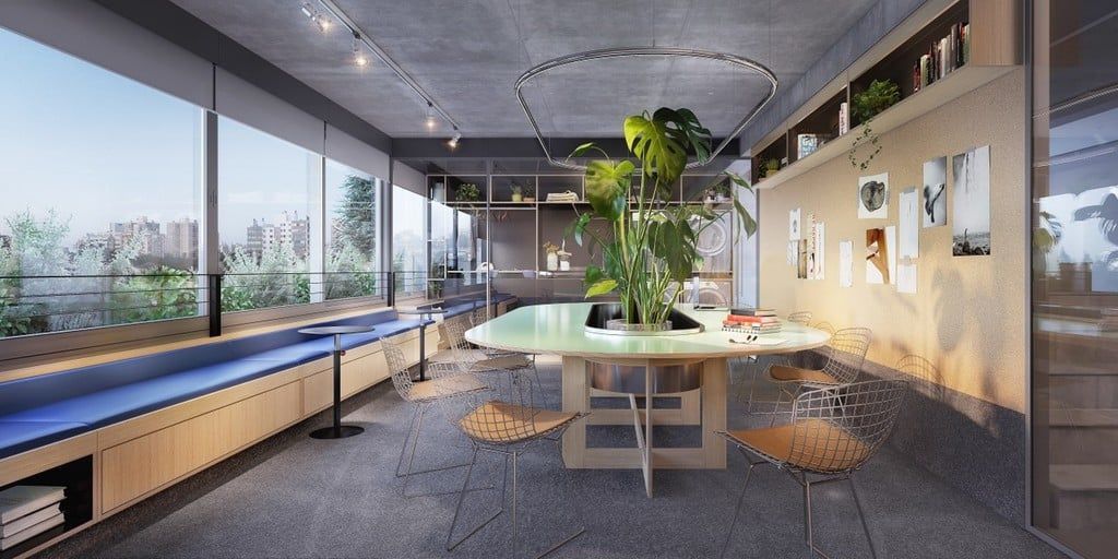 Cobertura, 1 quarto, 75 m² - Foto 37