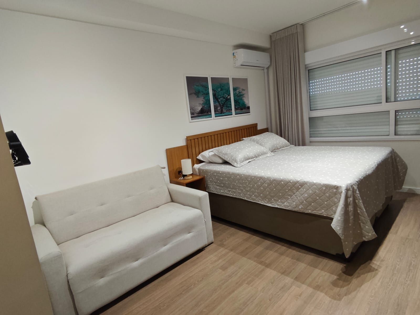 Apartamento, 1 quarto, 25 m² - Foto 6