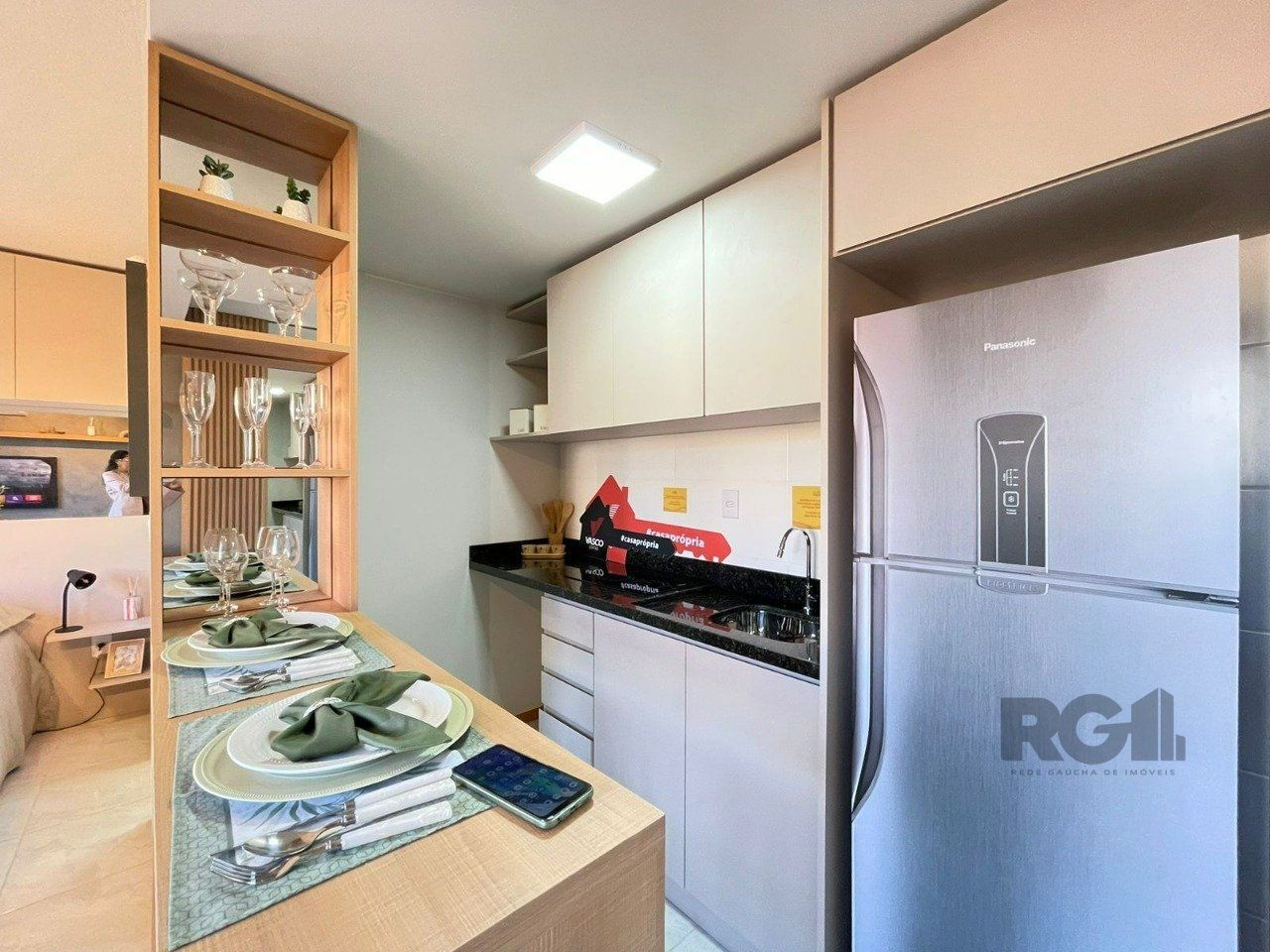 Apartamento, 1 quarto, 24 m² - Foto 2