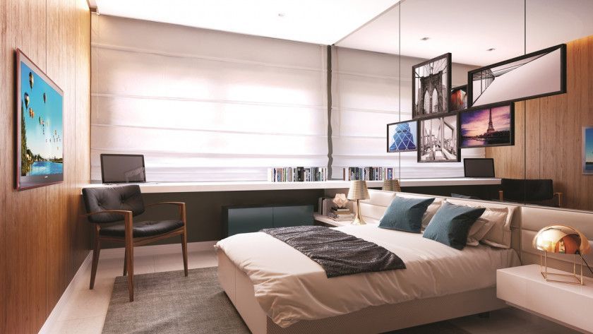 Apartamento, 3 quartos, 101 m² - Foto 7